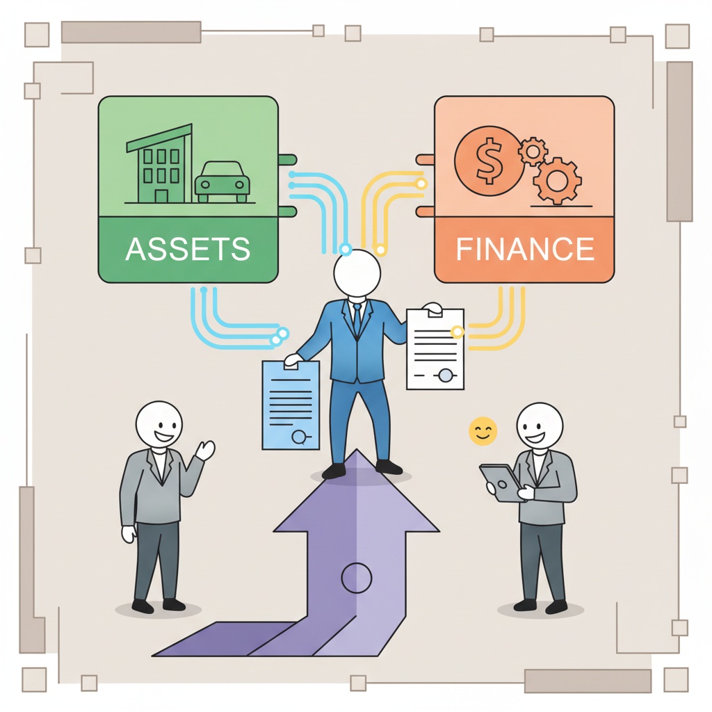 Leasing versus renting